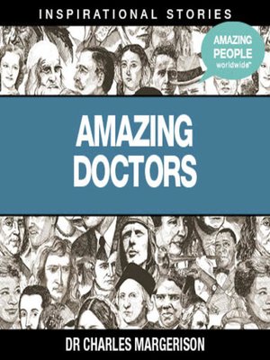 cover image of Amazing Doctors, Volume 1